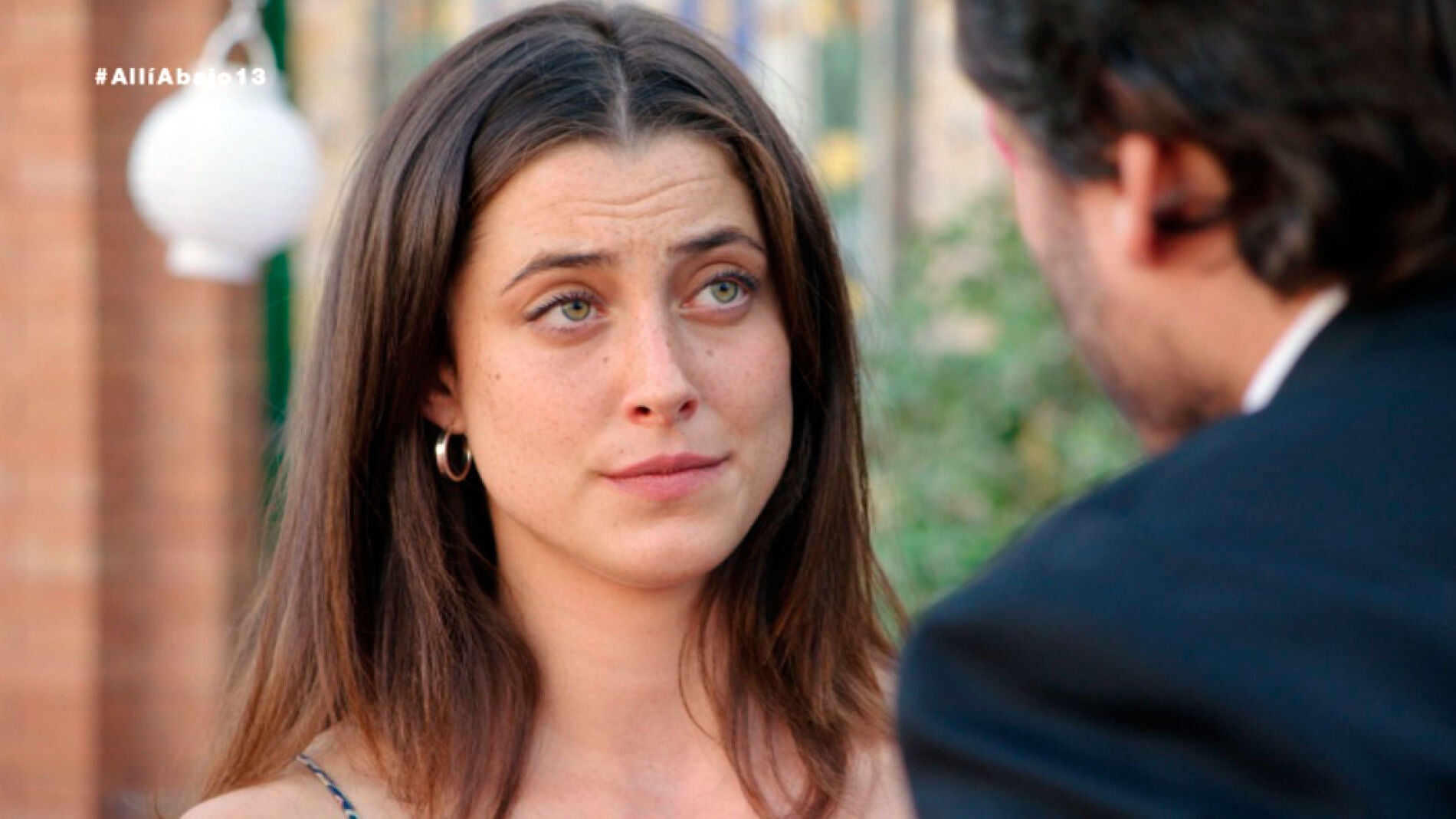  Azucena rechaza a Joz&eacute; "Ha sido un falso negativo, no me voy a casar con un celador"