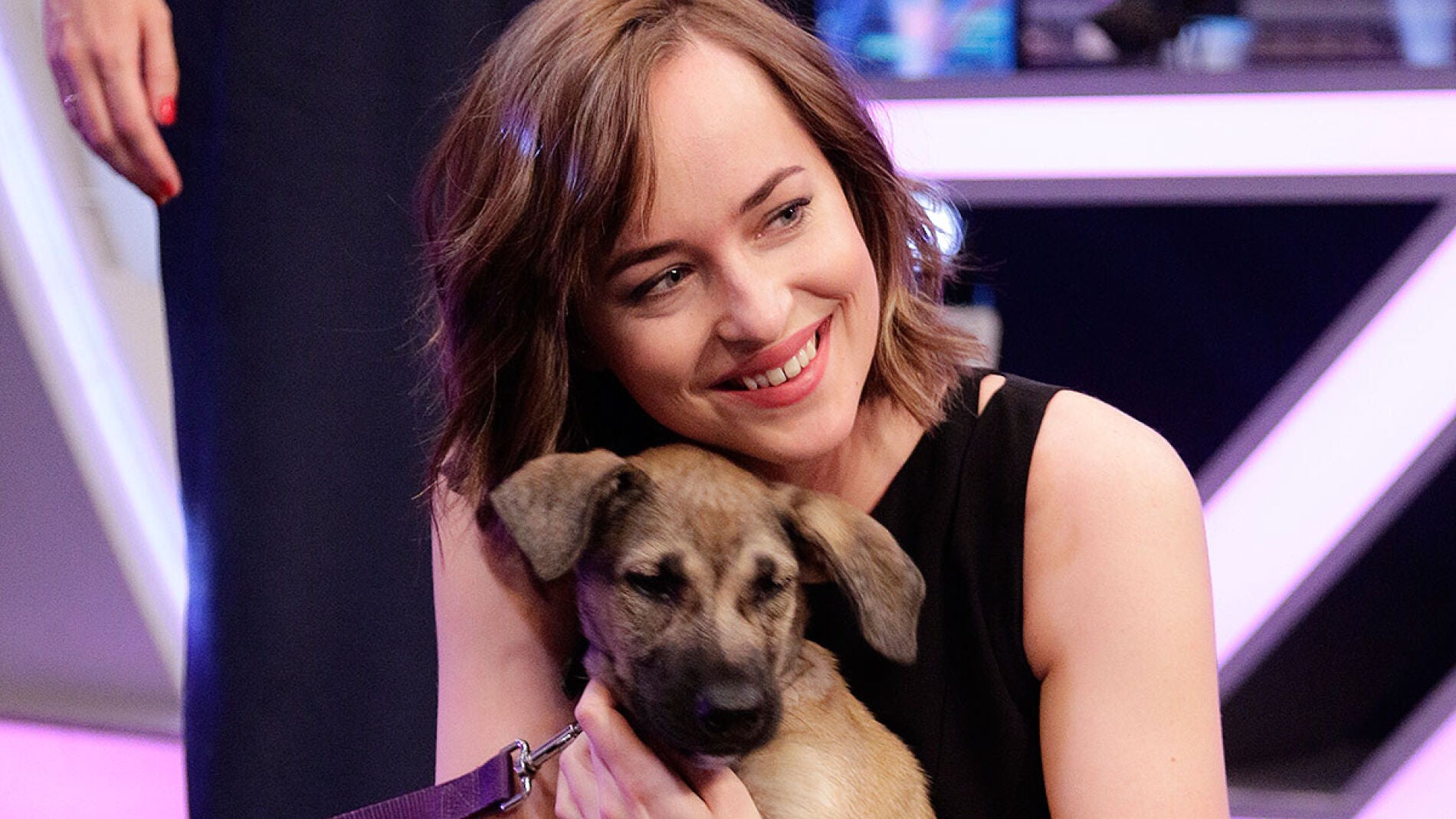Dakota Johnson en El Hormiguero 3.0