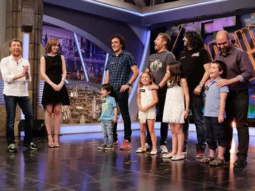 Dakota Johnson en El Hormiguero 3.0 Dakota Johnson en El Hormiguero 3.0
