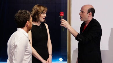 Romanticismo y sombras con Jandro y Dakota Johnson