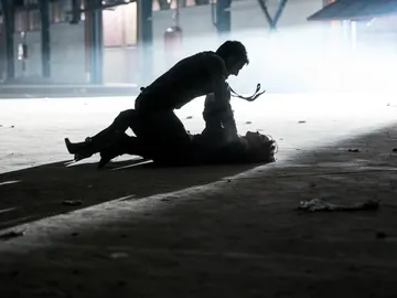 Álex y María Álex y María