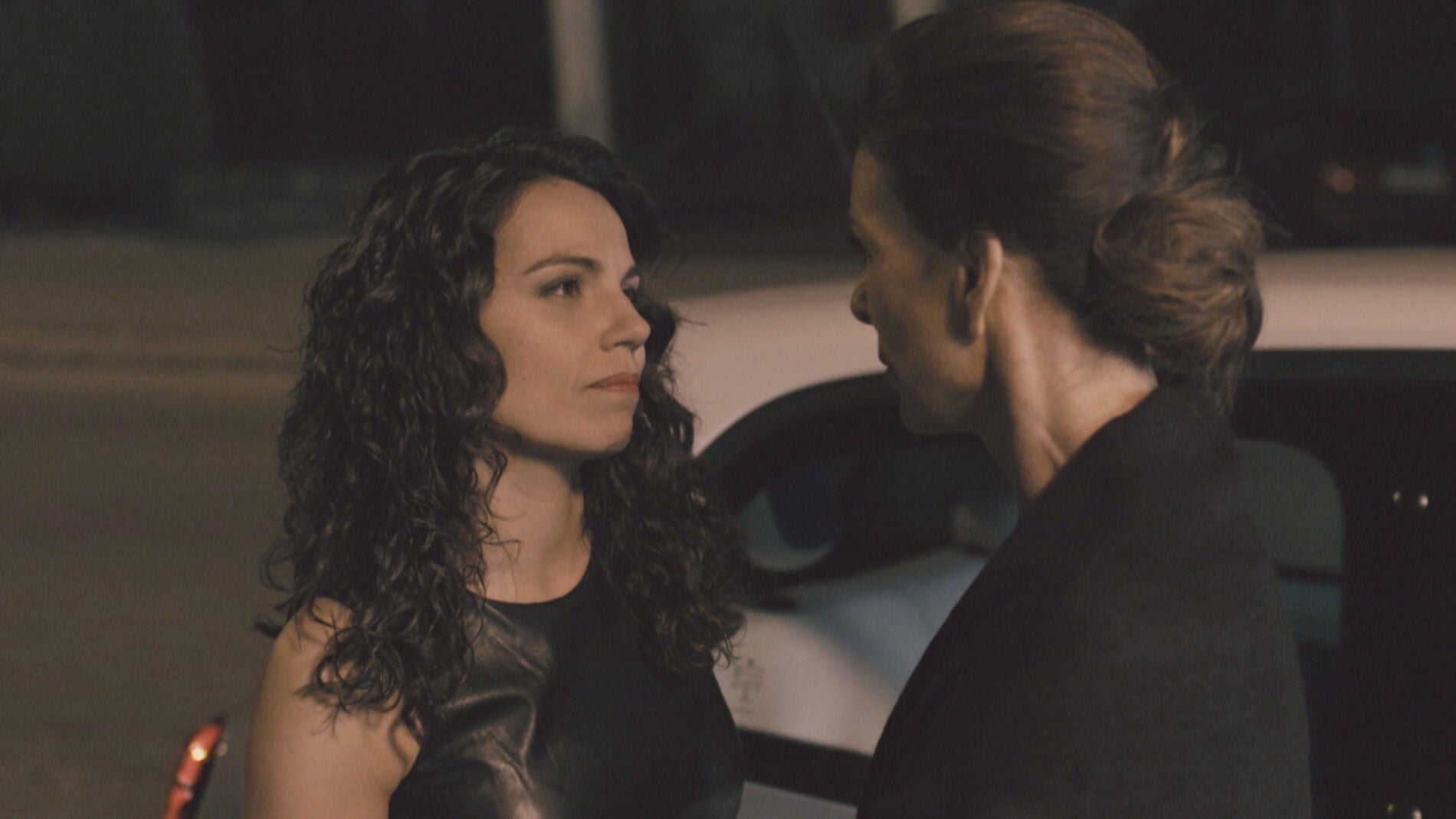 Luisa y Bel&eacute;n