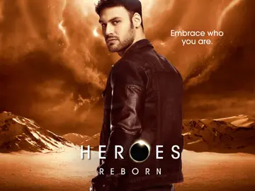 Heroes Reborn Heroes Reborn