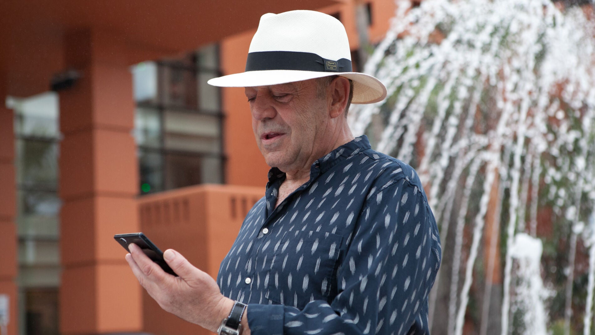 Enrique en M&eacute;xico