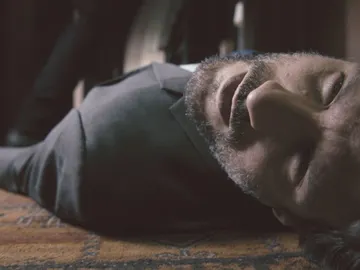 Juan en el suelo Juan en el suelo