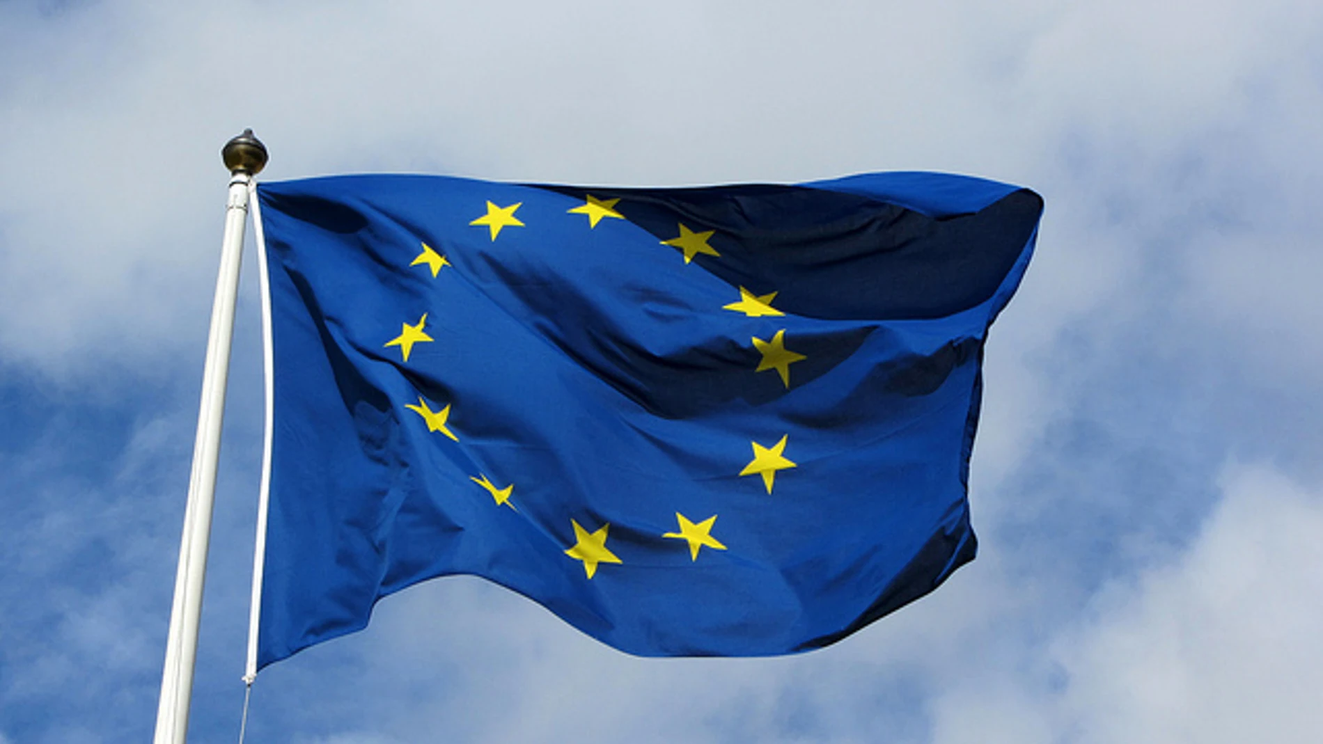 Bandera de la Unión Europea Bandera de la Unión Europea