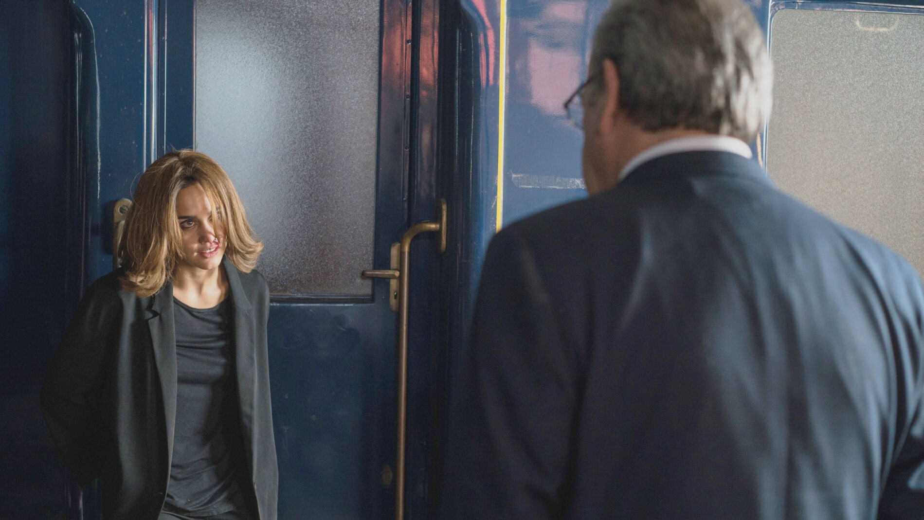 Mar&iacute;a y Enrique