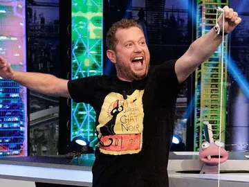 El Monaguillo en El Hormiguero 3.0 El Monaguillo en El Hormiguero 3.0