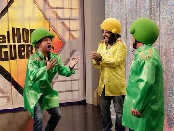 Los camerinos locos Los camerinos locos