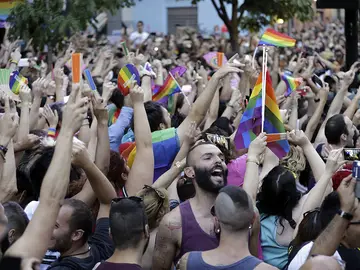 Orgullo Gay de Madrid Orgullo Gay de Madrid