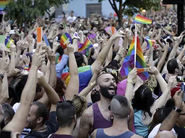 Orgullo Gay de Madrid Orgullo Gay de Madrid