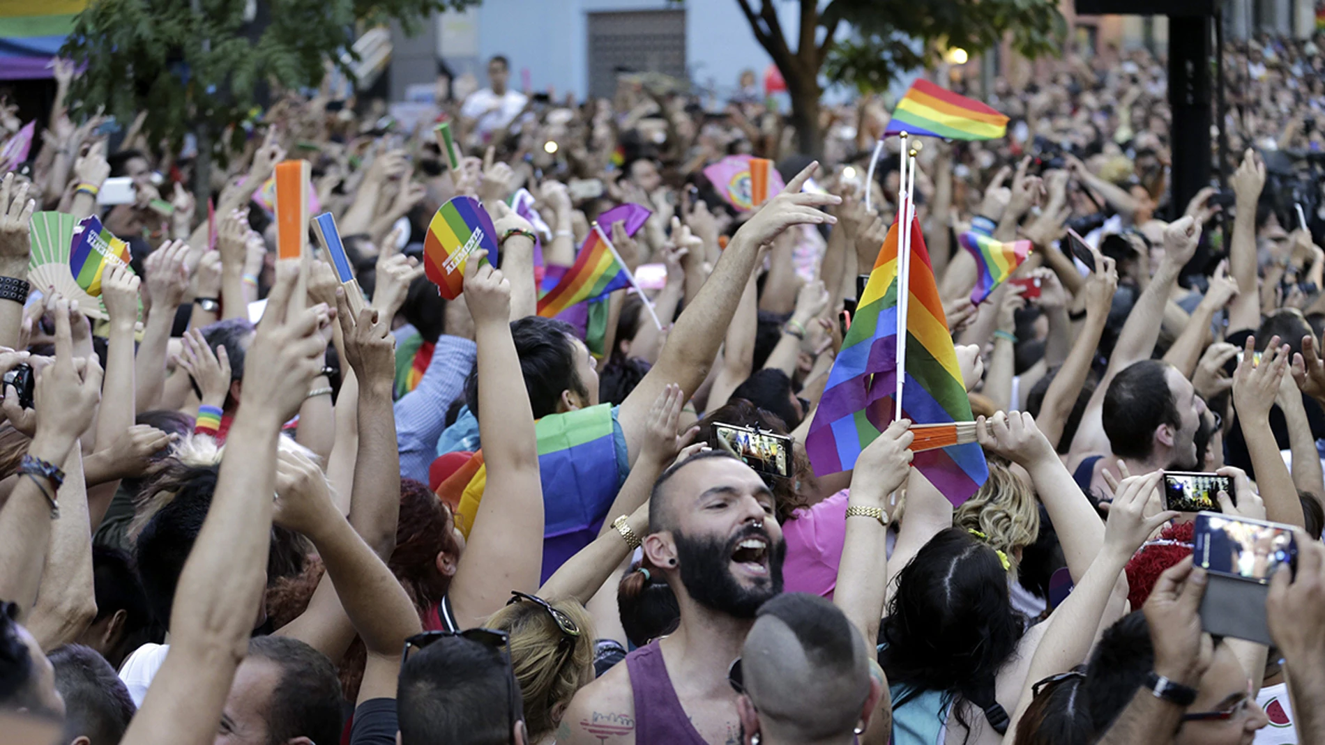 Orgullo Gay de Madrid Orgullo Gay de Madrid