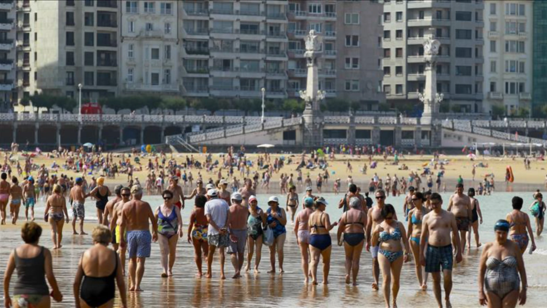Ola de calor en España Ola de calor en España