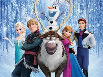 'Frozen', el último gran éxito de la factoría Disney 'Frozen', el último gran éxito de la factoría Disney
