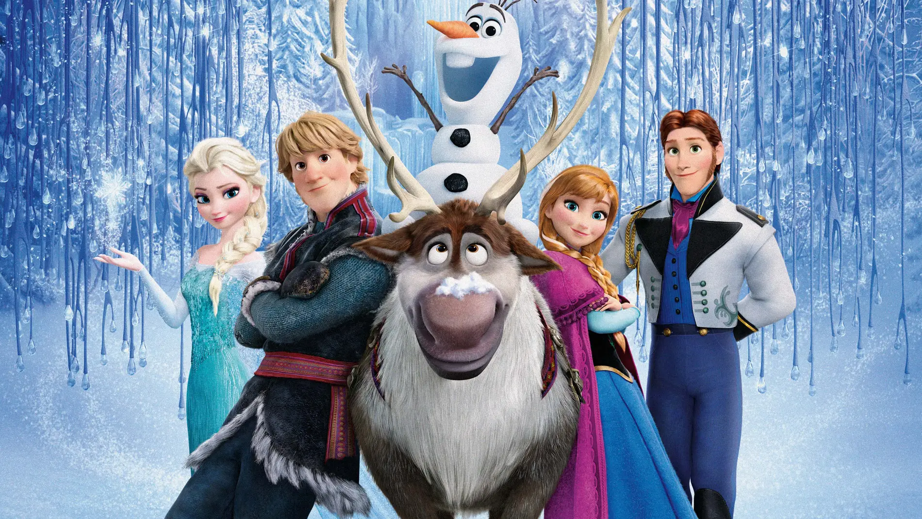 'Frozen', el último gran éxito de la factoría Disney