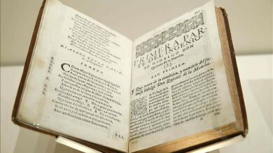 Según el CIS 4 de cada 10 españoles no han leído 'El Quijote'