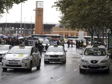 Taxistas Taxistas