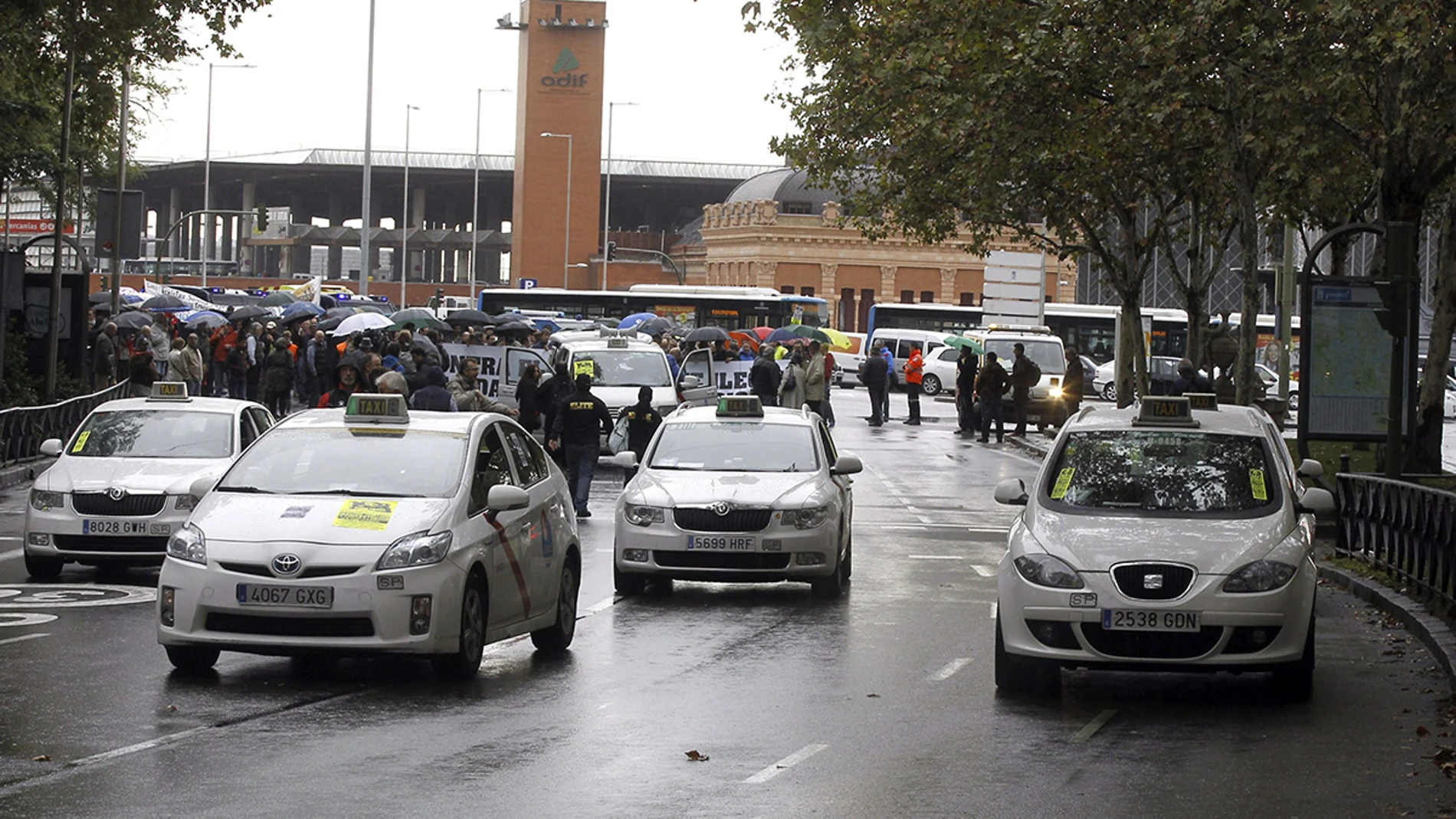 Taxistas Taxistas