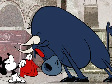 Mickey Mousse 'al rojo vivo' Mickey Mousse 'al rojo vivo'