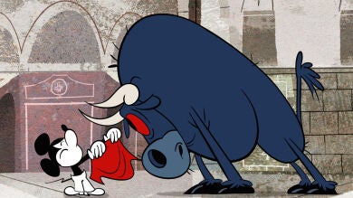 Mickey Mousse 
