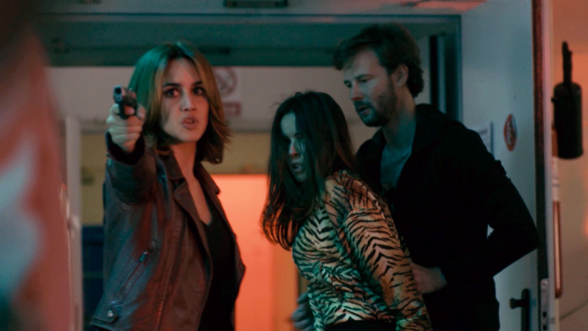 Mar&iacute;a y Amparo