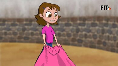 Nuevo capítulo de EDUCATAURO, la serie sobre tauromaquia dirigida al público infantil