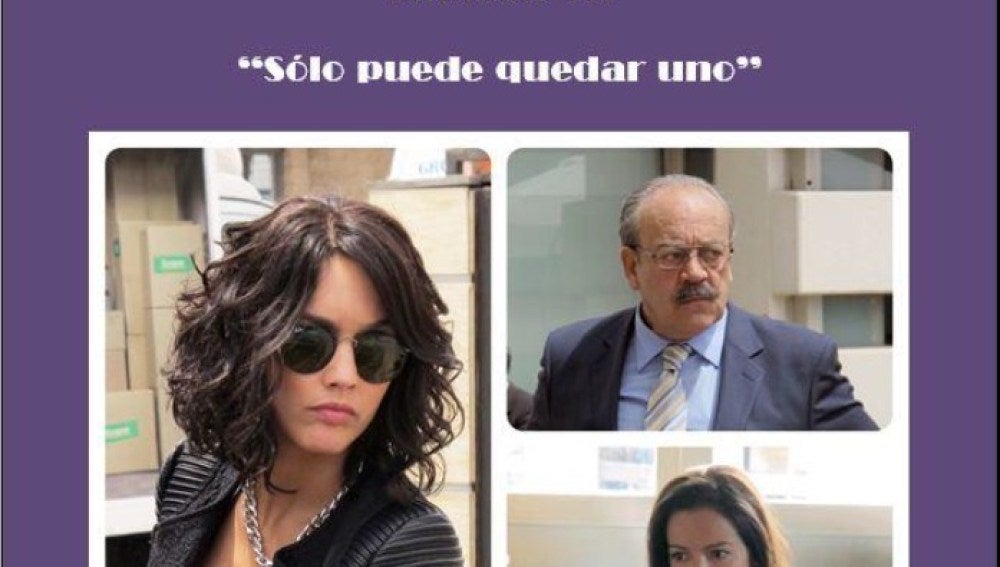 Guión de Sin Identidad