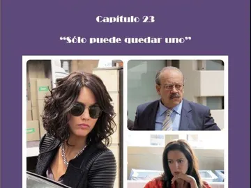 Guión de Sin Identidad Guión de Sin Identidad