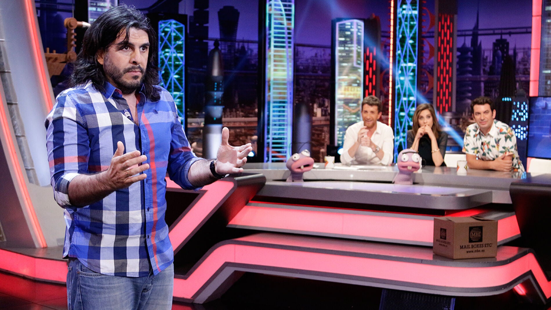 Vaquero: "&iquest;Qu&eacute; pasar&iacute;a si en Espa&ntilde;a tuvi&eacute;semos un rey gitano?"