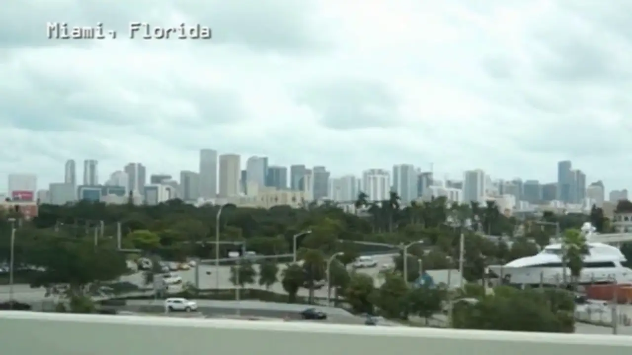 Álvaro se traslada a vivir a Miami