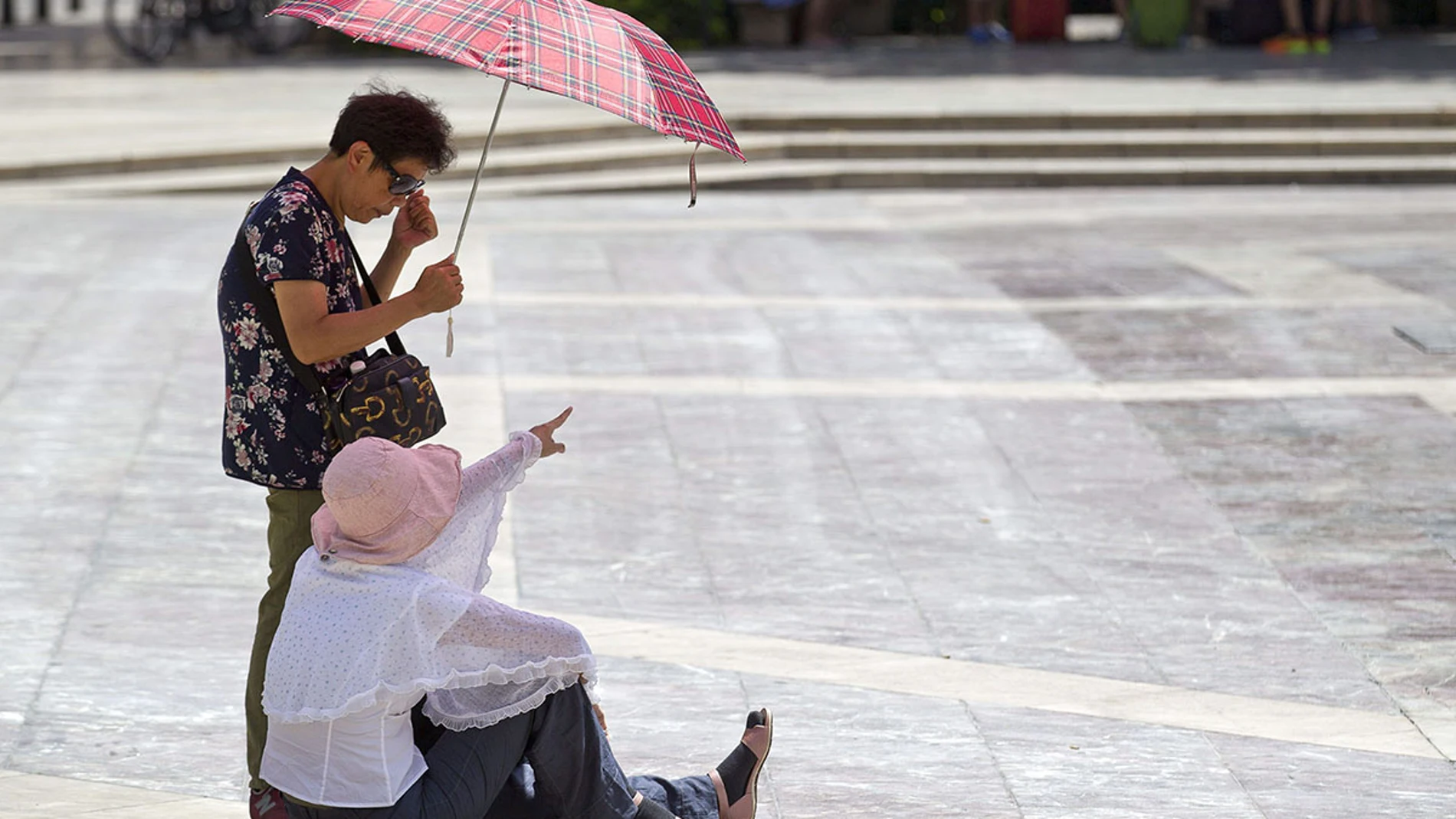 El calor disminuye aunque 31 provincias continúan en alerta El calor disminuye aunque 31 provincias continúan en alerta