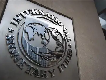 Imagen del logotipo del Fondo Monetario Internacional Imagen del logotipo del Fondo Monetario Internacional