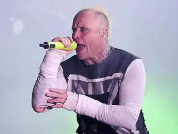 The Prodigy, en el Nos Alive de Lisboa The Prodigy, en el Nos Alive de Lisboa