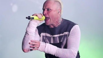 The Prodigy, en el Nos Alive de Lisboa