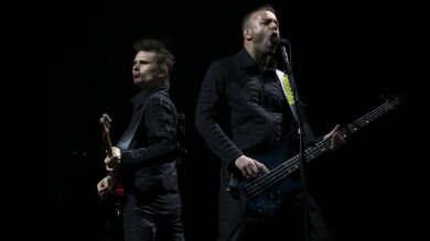 Dead Combo, Mogwai y ¡viva Portugal! Muse y The Cat Empire la lían en Bilbao