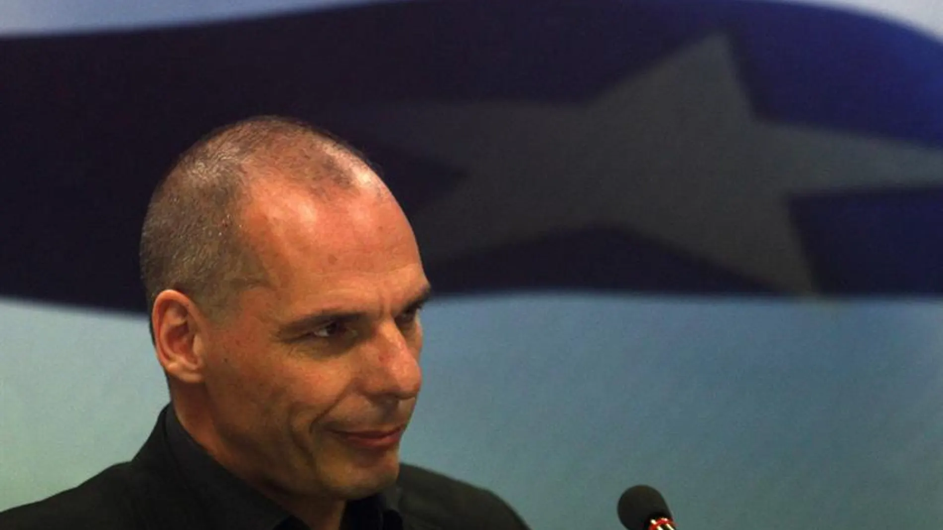 Yanis Varufakis, exministro de Finanzas de Grecia Yanis Varufakis, exministro de Finanzas de Grecia