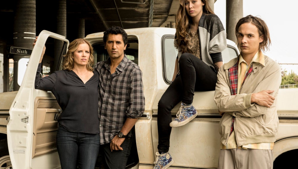 'Fear the Walking Dead'