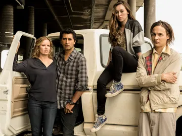 'Fear the Walking Dead' 'Fear the Walking Dead'