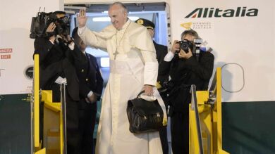 El papa Francisco emprende un viaje de diez días a Cuba y EEUU