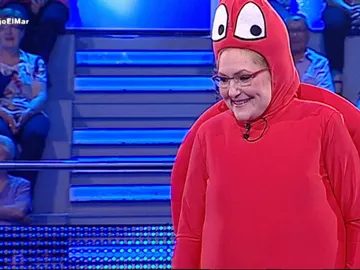 Ahora caigo: 'Bajo el mar' Ahora caigo: 'Bajo el mar'