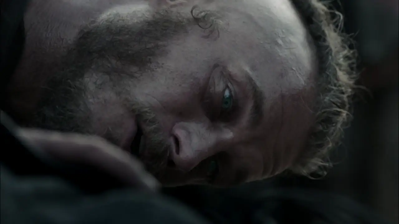 El conde acepta el desafío de Ragnar