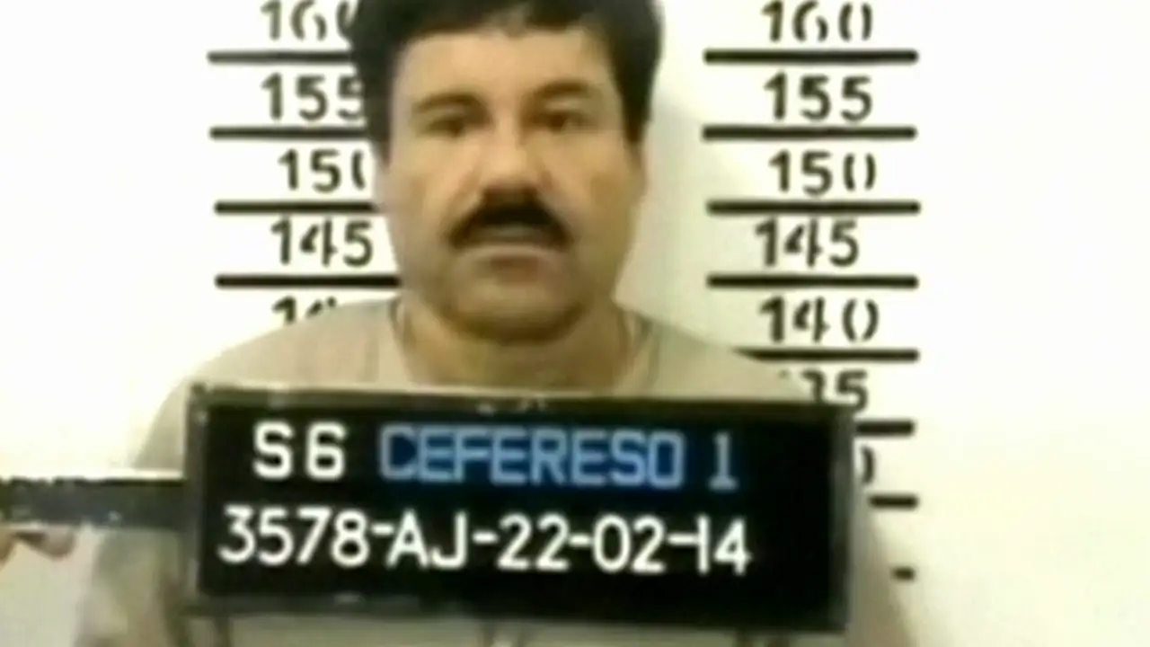 La organización de el Chapo estuvo en España