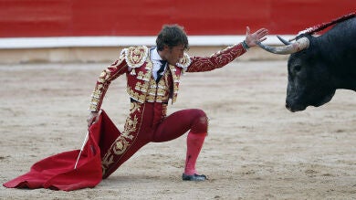 La reaparición de Manuel Escribano y la ausencia de Morante, nombres propios de las Fallas 2017