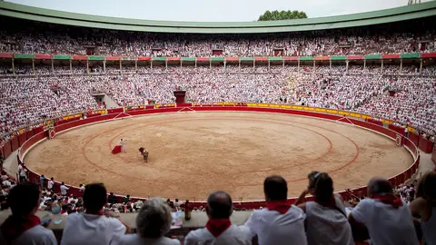 Plaza de toros de Pamplona Plaza de toros de Pamplona