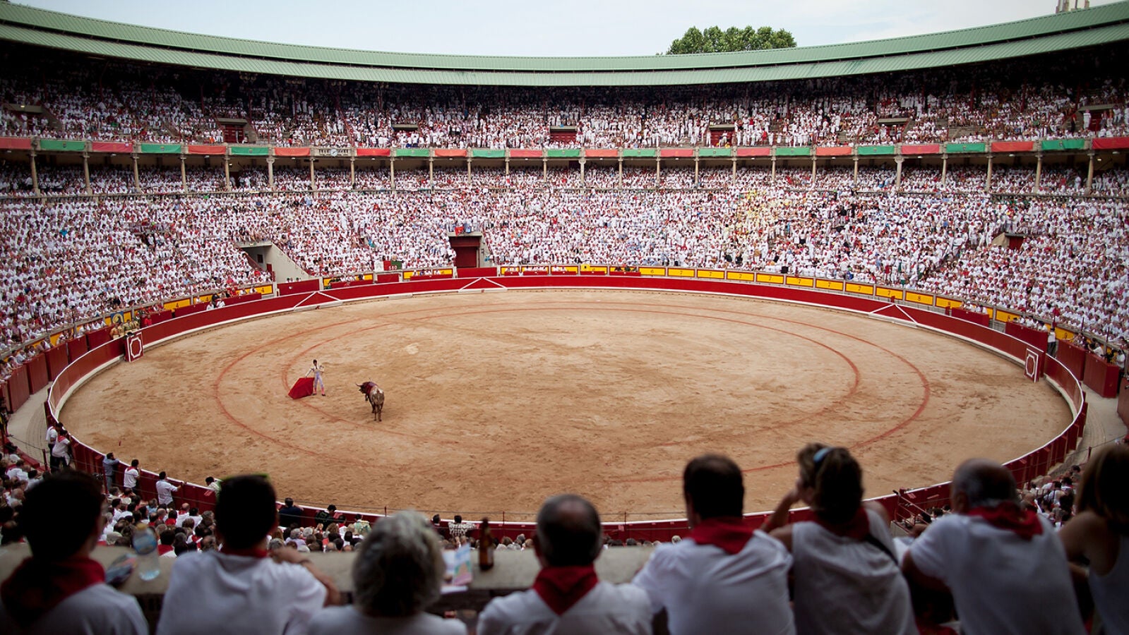 Carteles taurinos de San Fermín 2019