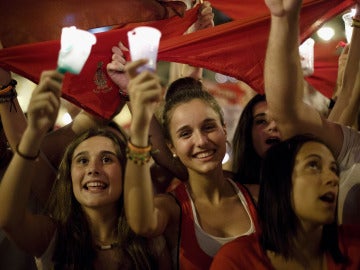 Pamplona despide los Sanfermines 2015