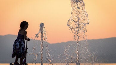Suben las temperaturas y lloverá en el Cantábrico en este lunes postelectoral