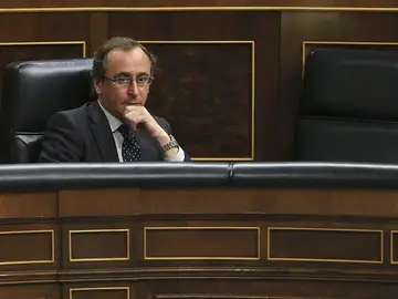 Alfonso Alonso, ministro de Sanidad Alfonso Alonso, ministro de Sanidad