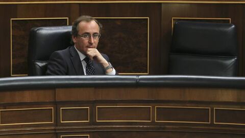 Alfonso Alonso, ministro de Sanidad