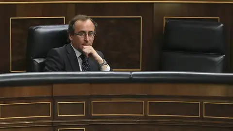 Alfonso Alonso, ministro de Sanidad Alfonso Alonso, ministro de Sanidad